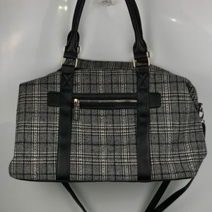 Black and White Large Bag